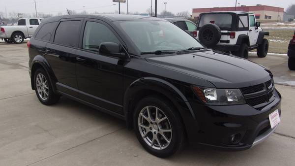 2015 Dodge Journey R/T AWD 0 Down 289 Month - - by for sale in Mount Pleasant, IA – photo 7