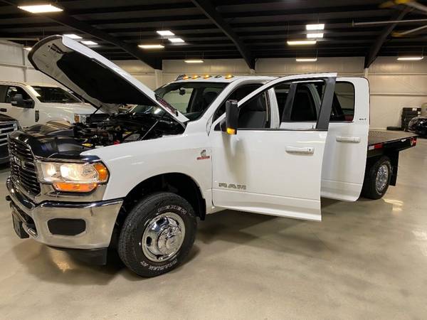 2020 Dodge Ram 3500 SLT 4x4 6.7L Cummins Diesel Chassis Flatbed -... for sale in HOUSTON, KY – photo 13