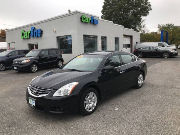*2010* *Nissan* *Altima* *2.5 S 4dr Sedan* - cars & trucks - by... for sale in Essex, MD – photo 2