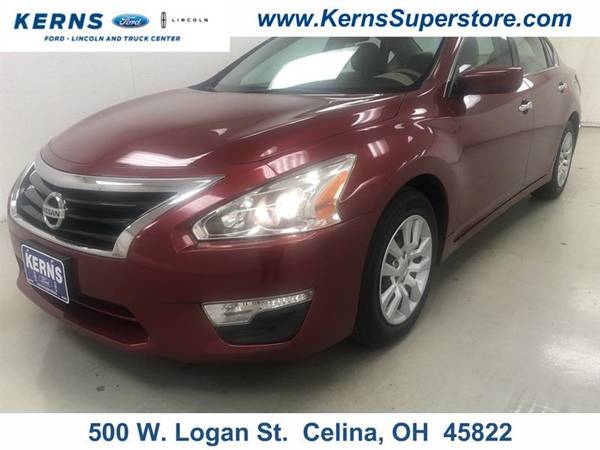 2015 Nissan Altima 2.5 S for sale in Saint Marys, OH
