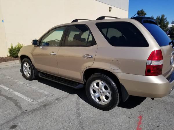 2002 Acura MDX, Clean title, 3rd Row, 2nd owner. - cars & trucks -... for sale in Redwood City, CA – photo 13