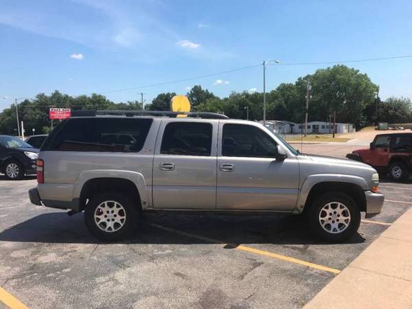 ---- ON SALE! ---- 2003 CHEVY SUBURBAN LT 4X4 ---- for sale in LAWTON, OK – photo 7