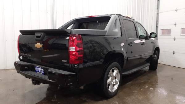 2012 CHEVY AVALANCHE LS 4X4 CREW CAB PICKUP, BOLD - SEE PICS - cars... for sale in GLADSTONE, WI – photo 9