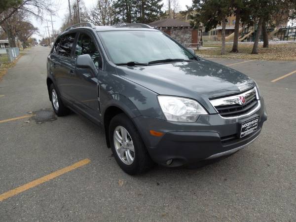 2008 Saturn VUE AWD V6 XE - cars & trucks - by dealer - vehicle... for sale in Moorhead, ND – photo 4