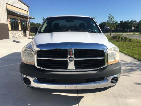 2006 Dodge Ram 1500 Tinted Glass Side Steps CD 6 Speed Manual - cars for sale in Palm Coast, FL – photo 3
