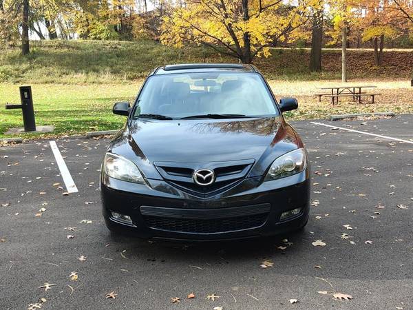 2007 Mazda 3 S TOURING HATCHBACK*ONLY 115K* - cars & trucks - by... for sale in Cleveland, OH – photo 2