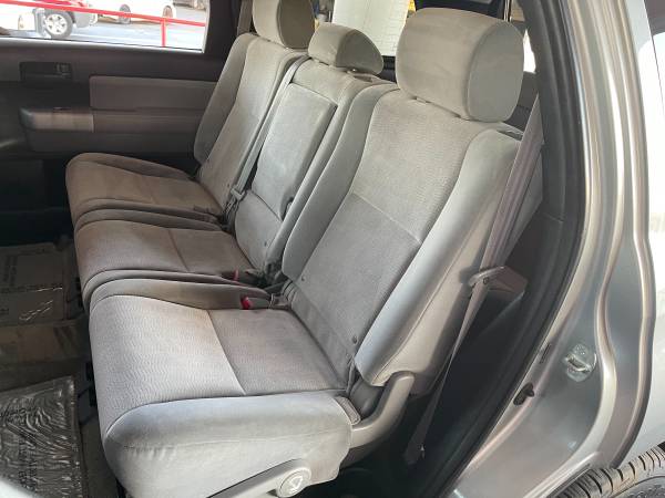 2008 Toyota Sequoia 4WD SR5 Flawless Shape!!! No Rust! New Tires!! -... for sale in San Diego, CA – photo 13