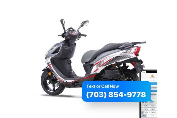 2021 WOLF SCOOTER EX-150 SPORT 6 MONTHS WARRANTY INCLUDED - cars & for sale in MANASSAS, District Of Columbia – photo 7