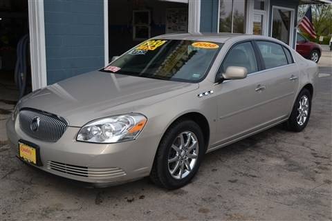 2008 Buick Lucerne 4dr Sdn V6 CXL - - by dealer for sale in Cuba, MO – photo 3