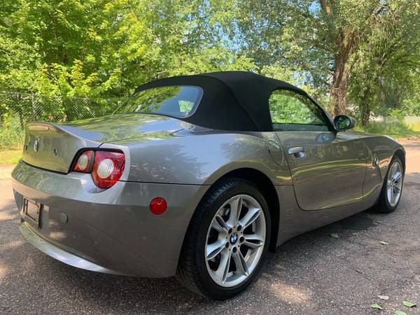 2005 BMW Z4 2dr Roadster 3.0i for sale in Anoka, MN – photo 8