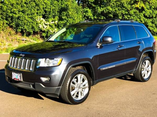 2013 JEEP GRAND CHEROKEE LAREDO 4X4 4DR 1 OWNER SUV 4WD 2014 2015 -... for sale in Gladstone, OR – photo 5