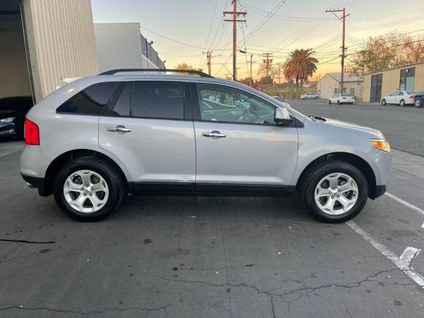 2011 Ford Edge SEL AWD 4dr Crossover ALL CREDIT ACCEPTED!!! - cars &... for sale in Sacramento , CA – photo 8
