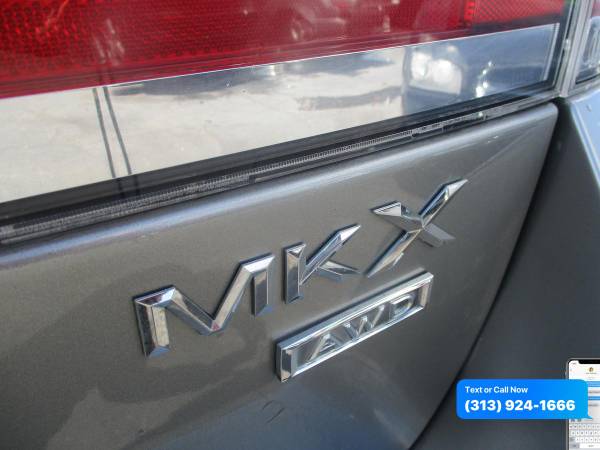 2008 Lincoln MKX AWD - BEST CASH PRICES AROUND! - - by for sale in Detroit, MI – photo 8