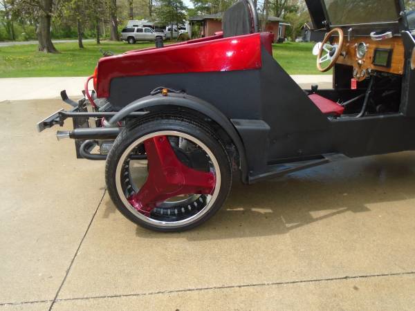 street rod v w-1966 for sale in South Lebanon, OH – photo 5