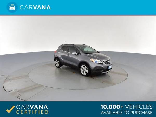 2015 Buick Encore Sport Utility 4D suv GRAY - FINANCE ONLINE for sale in Brentwood, TN – photo 9