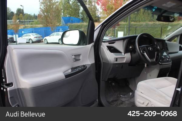 2015 Toyota Sienna LE SKU:FS612058 Regular for sale in Bellevue, WA – photo 13