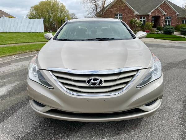 2011 Hyundai Sonata - - by dealer - vehicle automotive for sale in Whiteland, IN – photo 2