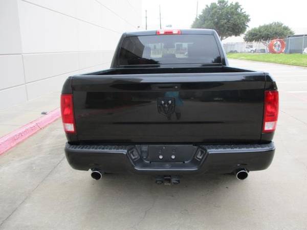 2016 RAM 1500 BLACKED OUT BABY DOLL - cars & trucks - by dealer -... for sale in Plano, TX – photo 4