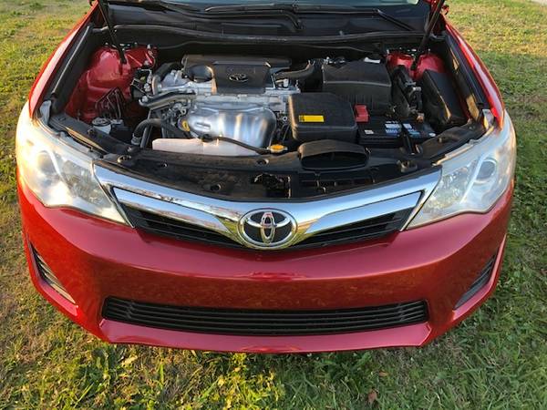 2012 Toyota Camry LE 64K Miles Automatic Bluetooth Alloy - cars &... for sale in Statham, GA – photo 14