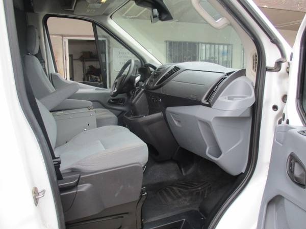 2015 FORD TRANSIT 150 CARGO VAN CAMPER HIGH ROOF 47 K MILES - cars &... for sale in Gardena, CA – photo 20