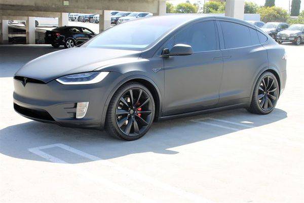 2016 Tesla Model X P90D Sport Utility 4D For Sale for sale in Costa Mesa, CA – photo 8