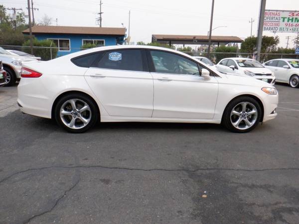 2013 Ford Fusion SE 4dr Sedan - cars & trucks - by dealer - vehicle... for sale in Sacramento , CA – photo 7