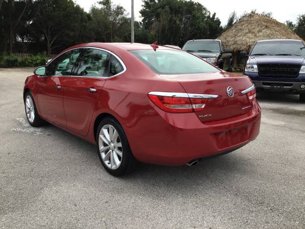 2014 Buick Verano - cars & trucks - by dealer - vehicle automotive... for sale in Palm City, FL – photo 6