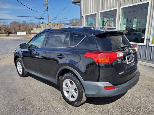 2013 TOYOTA RAV 4 XLE 4X4 - - by dealer - vehicle for sale in Galion, OH – photo 7