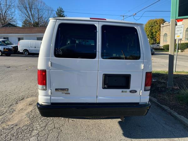 2012 Ford E-150 8 Passenger or Cargo Van 4-22 PA Stickers - cars & for sale in Beaver Falls, PA – photo 5
