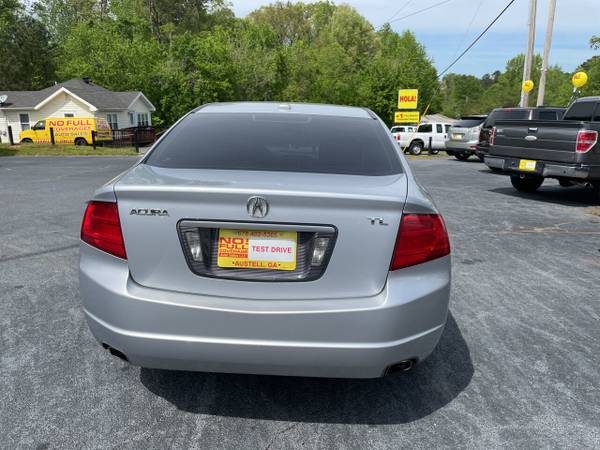 2005 Acura TL! TAKE IT HOME TODAY! CALL US TODAY for sale in Austell, GA – photo 4
