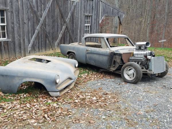 Studebaker (barn find) - cars & trucks - by owner - vehicle... for sale in Adamstown, MD