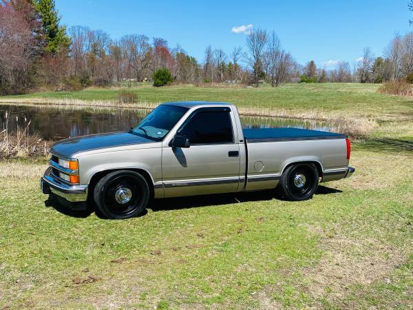 1998 Chevy Short Bed! for sale in Weare, NH – photo 11