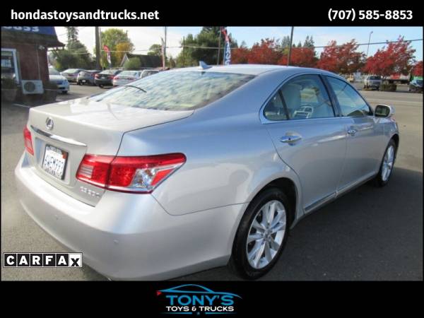 2012 Lexus ES 350 Base 4dr Sedan MORE VEHICLES TO CHOOSE FROM - cars for sale in Santa Rosa, CA – photo 19