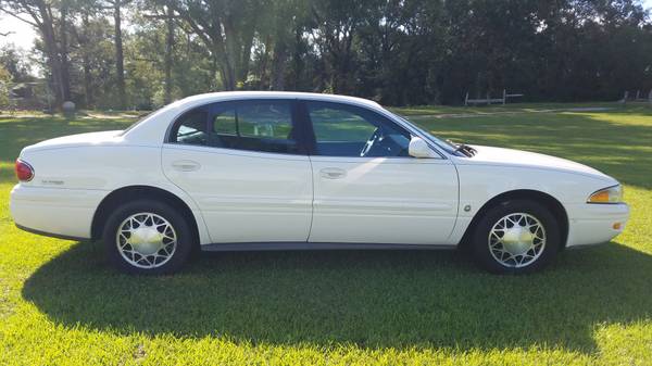 2001 Buick Lesabre - cars & trucks - by owner - vehicle automotive... for sale in Lucedale, AL – photo 3