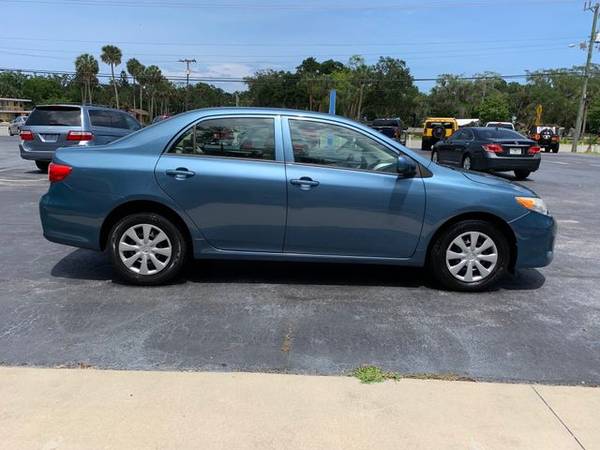 2013 Toyota Corolla - Financing Available! - cars & trucks - by... for sale in Port Orange, FL – photo 4