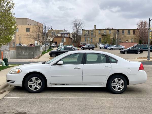 2010 Chevy Impala for sale in Sun Prairie, WI – photo 4