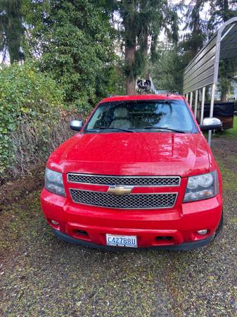 08 Chevy avalanche LTZ - cars & trucks - by owner - vehicle... for sale in Auburn, WA – photo 5