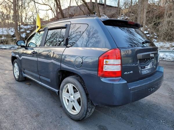 2007 Jeep Compass 4WD 4dr Sport - - by dealer for sale in Allentown, PA – photo 9