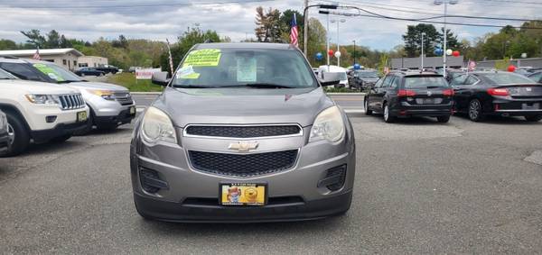 2012 Chevrolet Equinox AWD 4dr 1LT - - by dealer for sale in Other, RI – photo 2