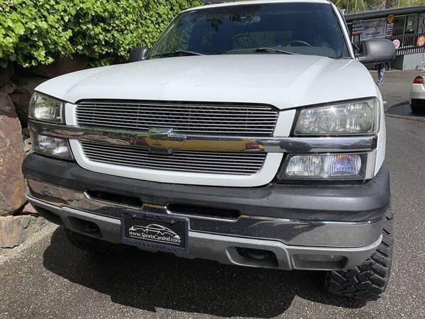 2003 Chevrolet Chevy Avalanche 1500 4dr 1500 Crew Cab SB 4dr 1500 for sale in Bothell, WA – photo 2