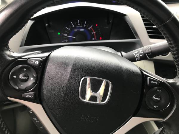2012 Honda Civic hybrid for sale in Austin, TX – photo 8