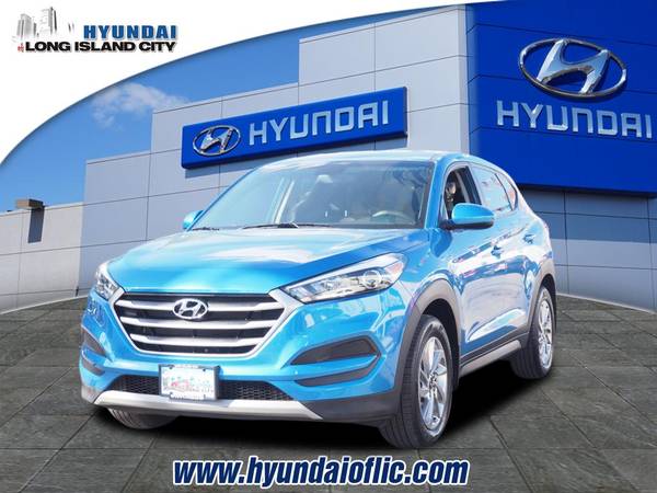 2018 Hyundai Tucson SE - - by dealer - vehicle for sale in Long Island City, NY – photo 4