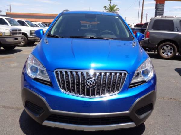 2016 Buick Encore BAD CREDIT OK!!!!!!- Low Rates Available! for sale in Casa Grande, AZ – photo 2
