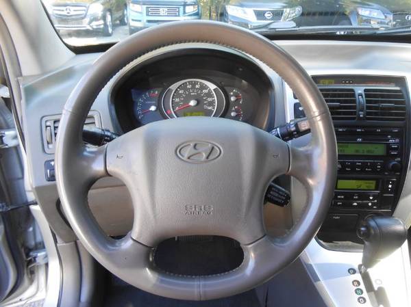 2007 Hyundai Tucson LIMITED suv Platinum for sale in Ringwood, NJ – photo 15