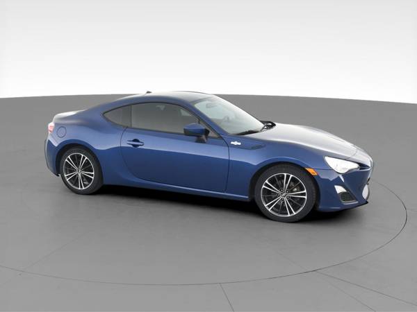 2013 Scion FRS Coupe 2D coupe Blue - FINANCE ONLINE - cars & trucks... for sale in Atlanta, NV – photo 14