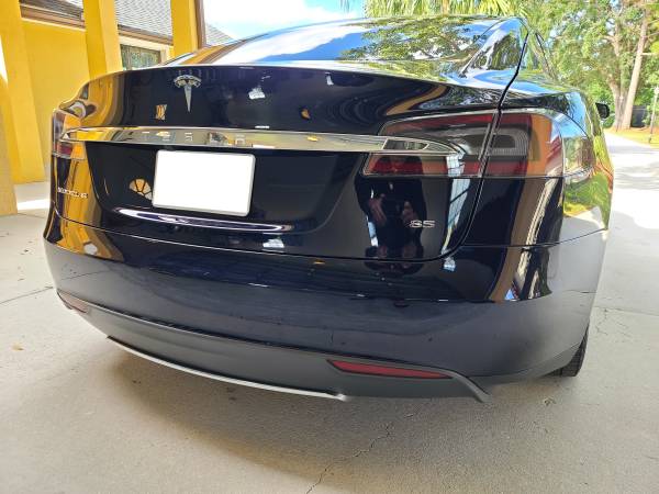 2013 Tesla Model S 85 Sedan - Panorama Sunroof - Only 56K Low Miles... for sale in Orlando, FL – photo 8