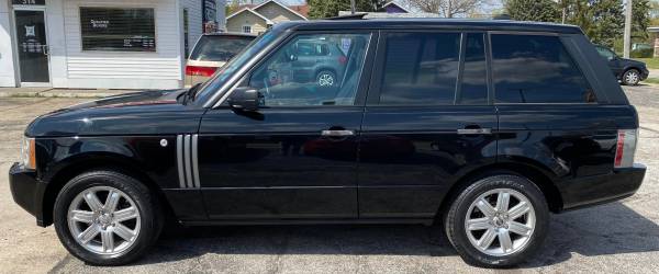 2007 Land Rover Ranger Rover - - by dealer - vehicle for sale in Mishawaka, IN – photo 8