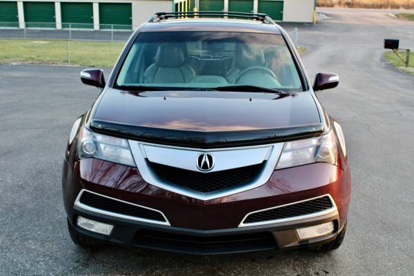 2010 Acura MDX Technology Package AWD - - by dealer for sale in Camby, IN – photo 10