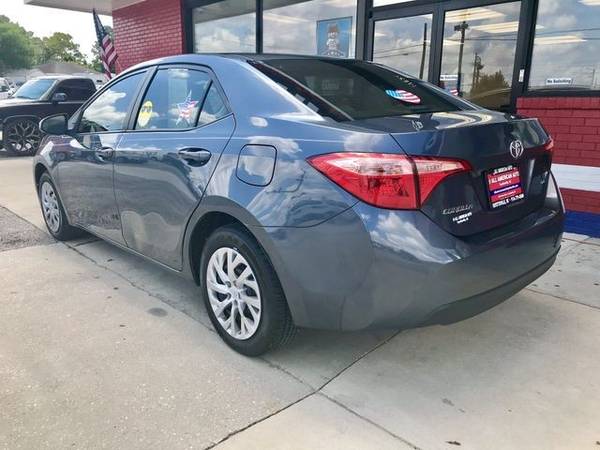 2018 Toyota Corolla LE Sedan 4D - cars & trucks - by dealer -... for sale in Cumberland, NC – photo 6