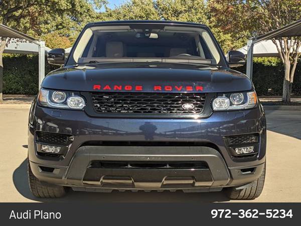 2016 Land Rover Range Rover Sport V6 HSE 4x4 4WD Four SKU:GA103271 -... for sale in Plano, TX – photo 2